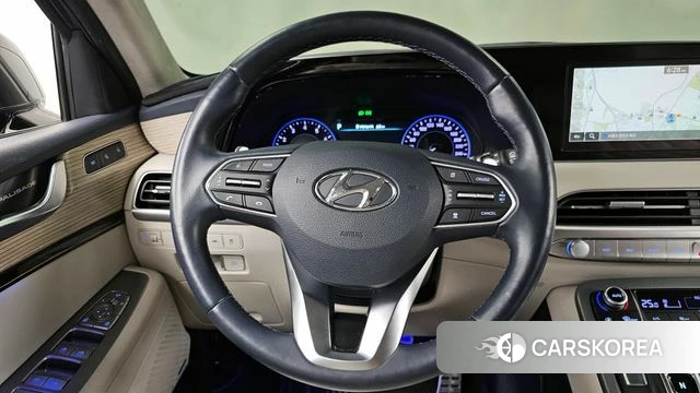 Hyundai Palisade 2019 Серый из Кореи, фото 4