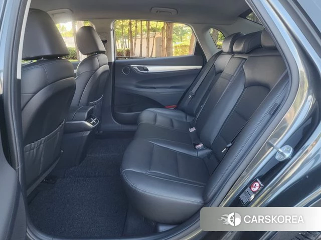 Hyundai The New Grandeur IG 2021 Серый из Кореи, фото 4