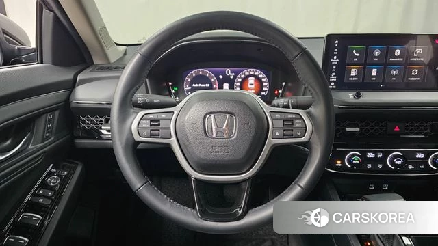 Honda Accord 11th Generation 2024 Черный из Кореи, фото 4