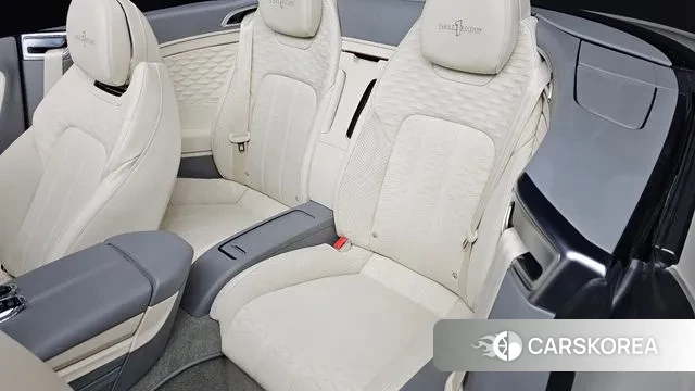 Bentley Continental GT 4th Generation 2025 Жемчужный цвет из Кореи, фото 4