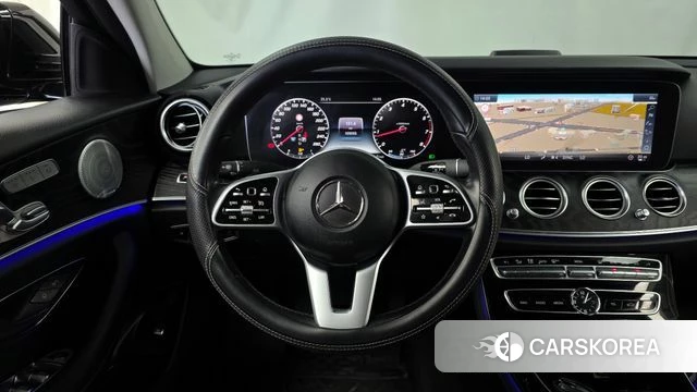 Mercedes-Benz E-Class W213 2019 Черный из Кореи, фото 4