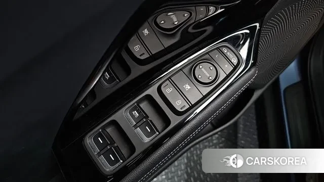 Kia The New Niro 2021 Синий из Кореи, фото 4