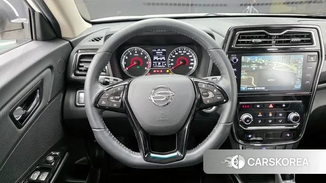 Ssangyong Tivoli Air 2022 Белый из Кореи, фото 4