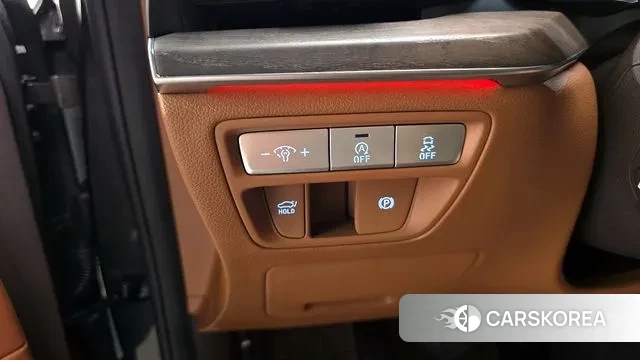 Genesis G80 (RG3) 2023 Серый из Кореи, фото 4