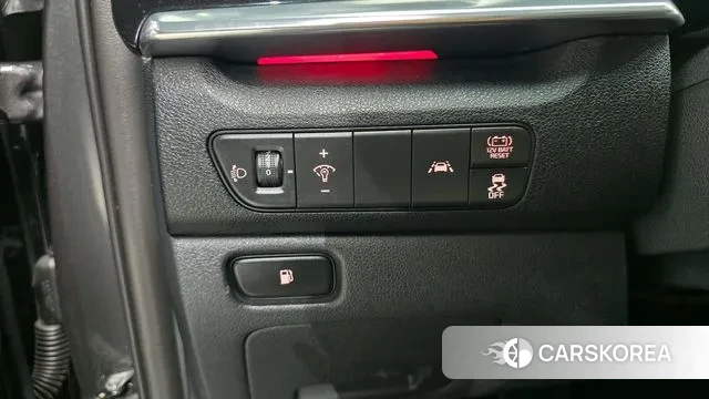 Kia The New Niro 2021 Серый из Кореи, фото 4