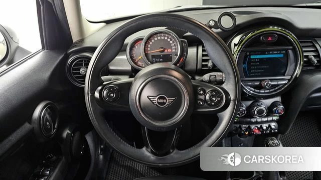 Mini Cooper 2019 Серый из Кореи, фото 4