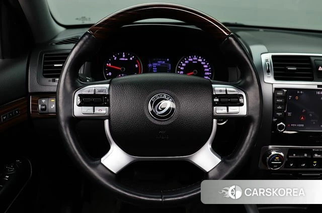 Kia The New Mohave 2019 Белый из Кореи, фото 4