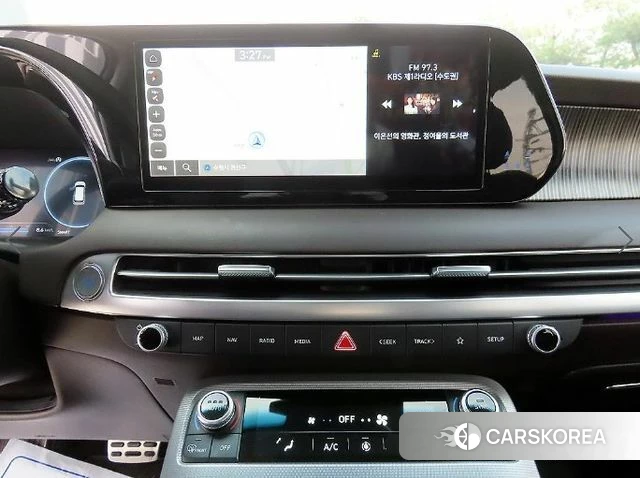 Hyundai The New Palisade 2023 Серый из Кореи, фото 4