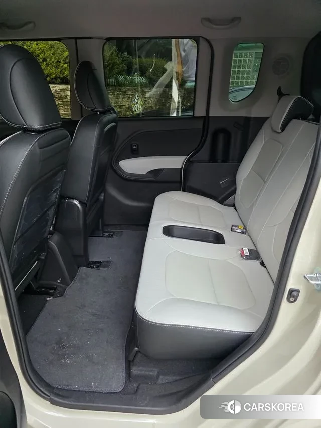 Kia The New Kia Ray EV 2024 Жемчужный цвет из Кореи, фото 4