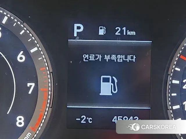 Hyundai Venue 2020 Красный из Кореи, фото 4