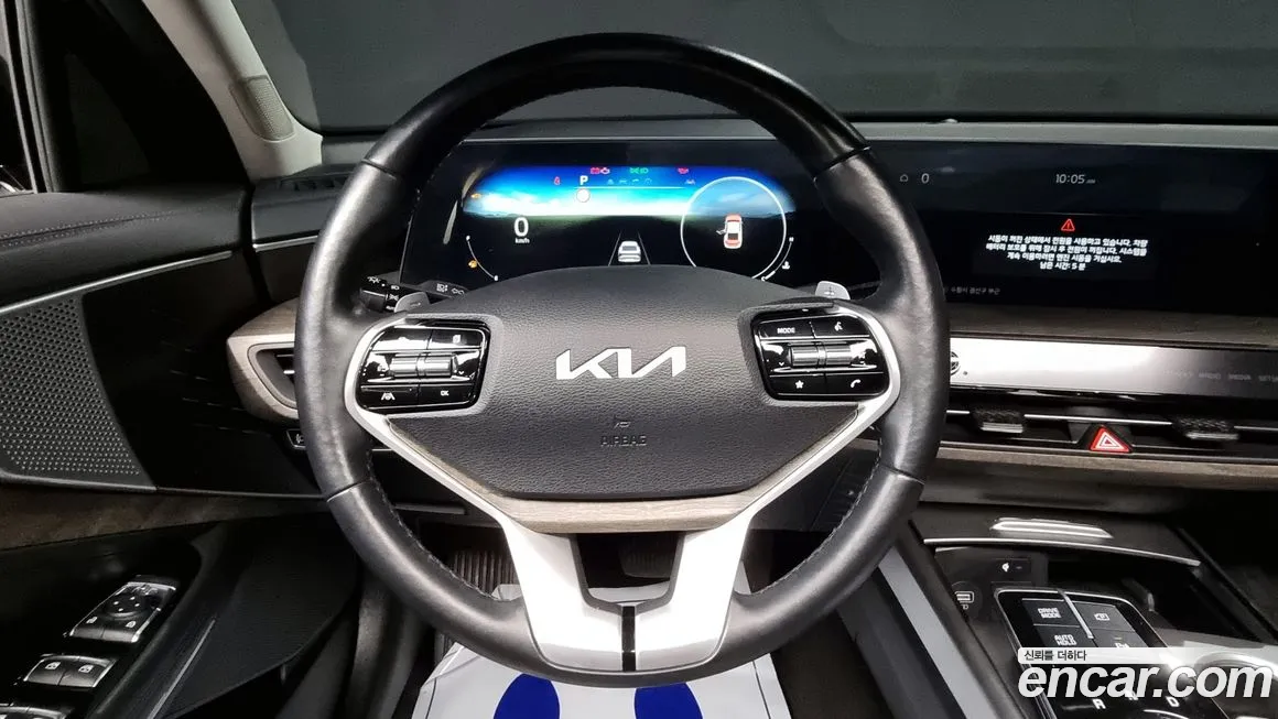 Kia K8 id 2110672 из Кореи 4