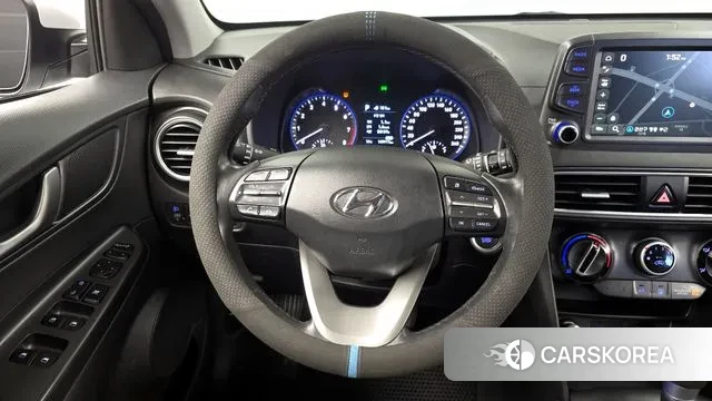 Hyundai Kona 2018 Белый из Кореи, фото 4