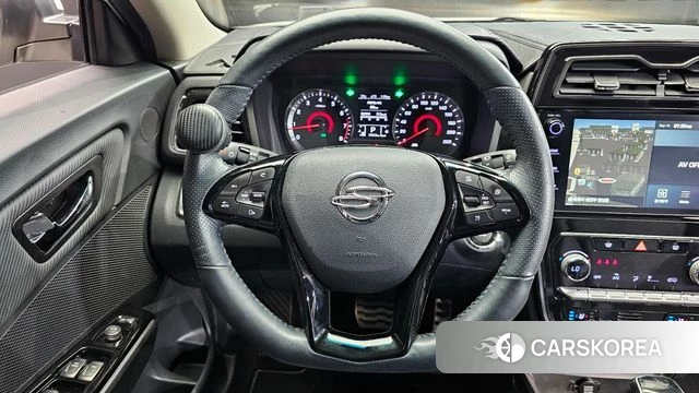 Ssangyong Berry New Tivoli 2023 Белый из Кореи, фото 4