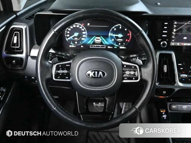 Kia Sorento 4th Generation 2020 Белый из Кореи, фото 4