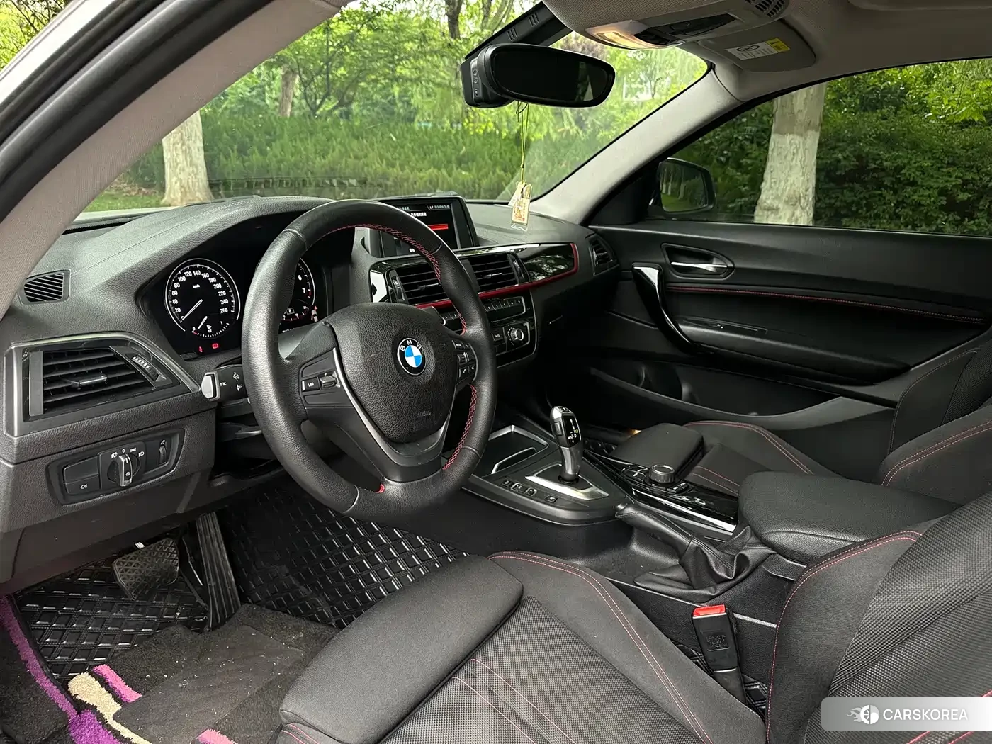 BMW 2 series 2018 Silver/gray из Китая, фото 4