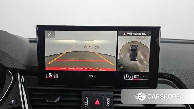 Audi Q5 (FY) 2023 Серый из Кореи, фото 4