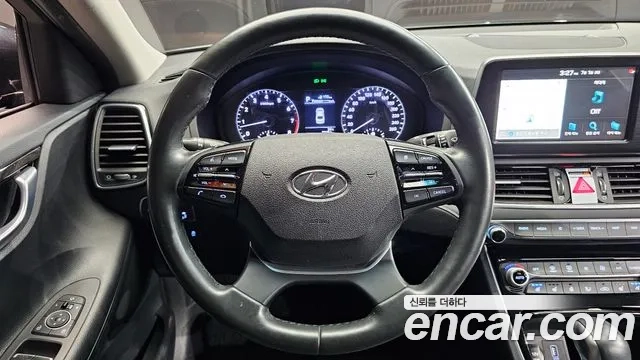 Hyundai Grandeur IG 2018 Черный из Кореи, фото 4