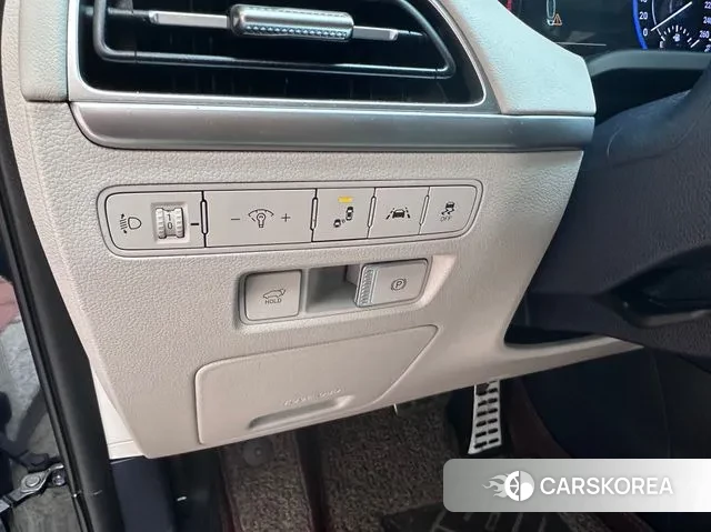 Hyundai Palisade 2019 Синий из Кореи, фото 4