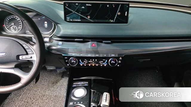 Genesis G80 (RG3) 2020 Серебряный из Кореи, фото 4