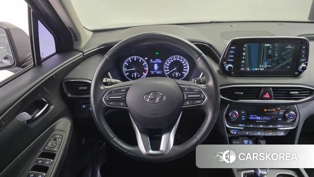 Hyundai Santa Fe TM 2019 Серый из Кореи, фото 4