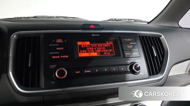 Kia The New Ray 2018 Белый из Кореи, фото 4