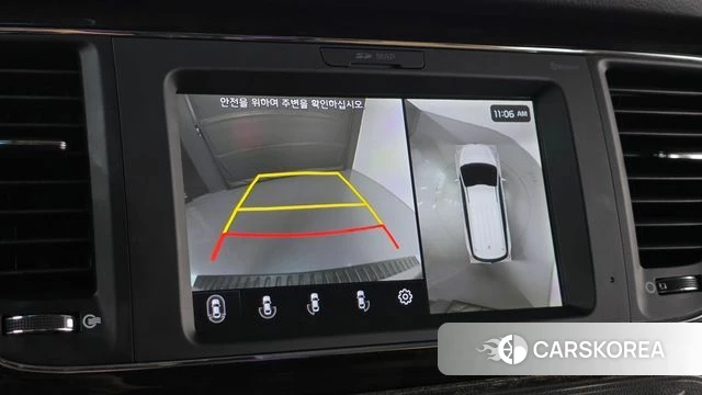 Kia The New Carnival 2018 Белый из Кореи, фото 4