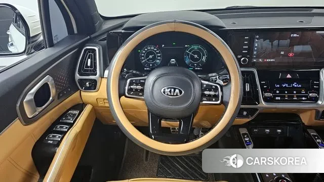 Kia Sorento 4th Generation 2020 Белый из Кореи, фото 4