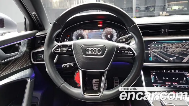 Audi A6 (C8) id 2854758 из Кореи 4