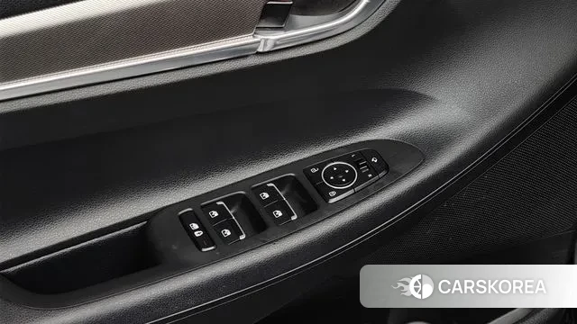 Hyundai The New Grandeur IG Hybrid 2021 Серый из Кореи, фото 4