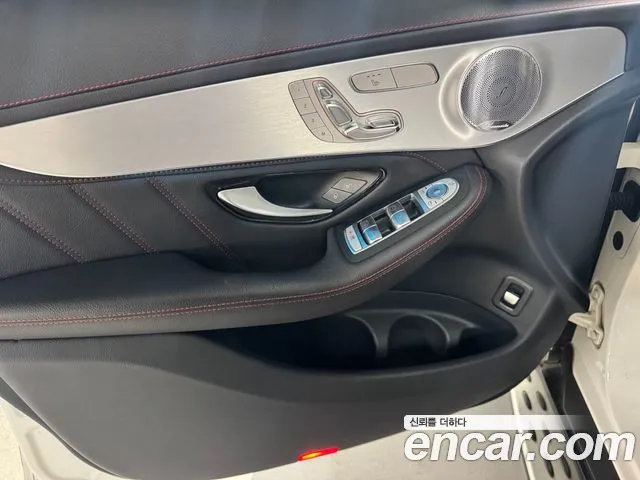 Mercedes-Benz GLC-Class X253 id 2688520 из Кореи 4