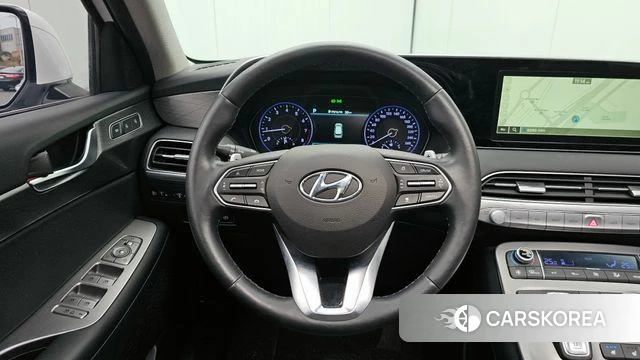 Hyundai Palisade 2019 Белый из Кореи, фото 4