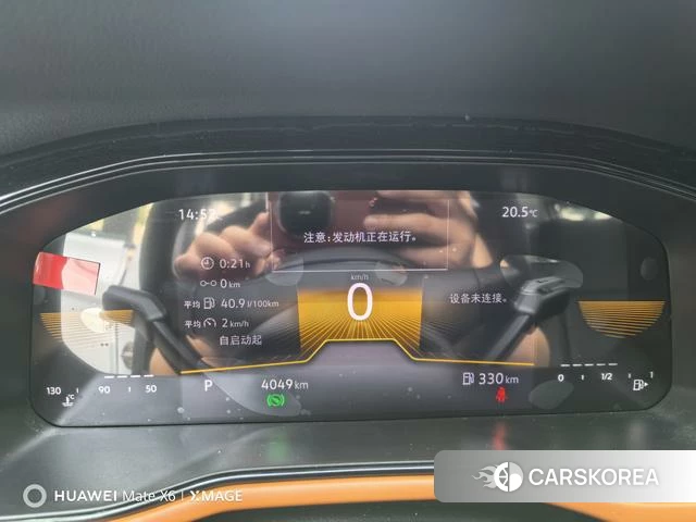 Volkswagen Bora 2025 Белый из Китая, фото 4