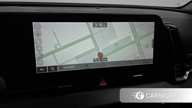 Kia Sportage 5th Generation 2021 Серый из Кореи, фото 4