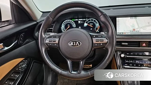 Kia K7 Premier 2019 Белый из Кореи, фото 4