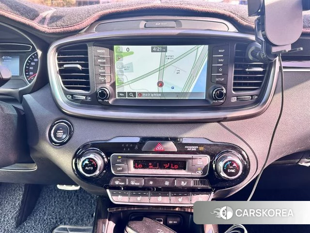 Kia The New Sorento 2018 Серый из Кореи, фото 4