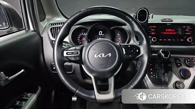 Kia The New Ray 2022 Белый из Кореи, фото 4