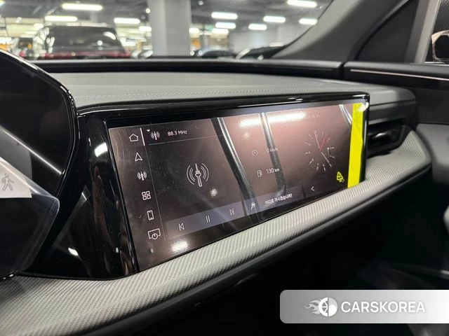 Audi Q5 (80A) 2025 Черный из Кореи, фото 4