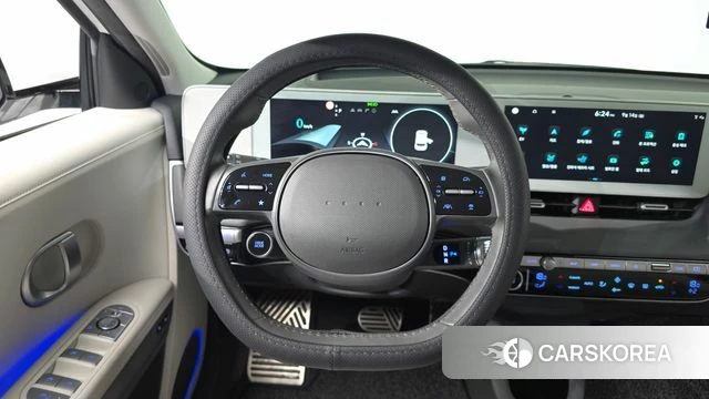 Hyundai Ionic 5 2022 Белый из Кореи, фото 4