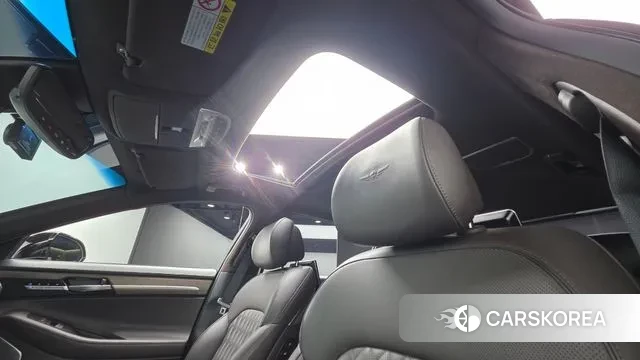 Genesis G90 2018 Черный из Кореи, фото 4