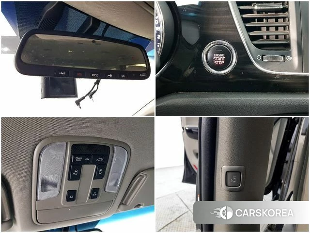 Kia The New Carnival 2018 Черный из Кореи, фото 4