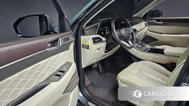Hyundai Palisade 2020 Серый из Кореи, фото 4