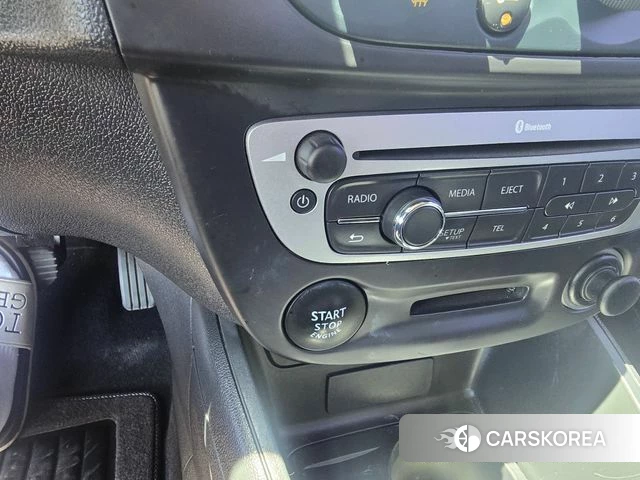 Renault Korea (Samsung) SM3 Neo 2019 Серебряный из Кореи, фото 4