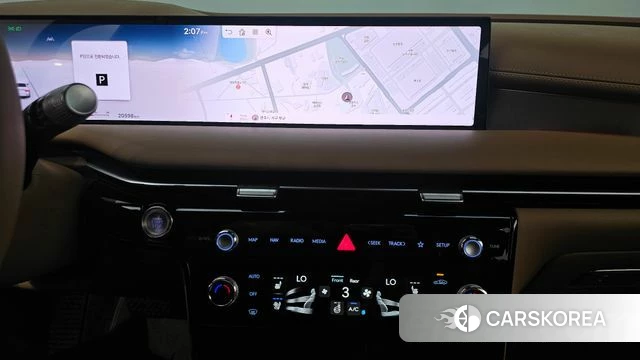 Genesis G80 (RG3) 2024 Белый из Кореи, фото 4