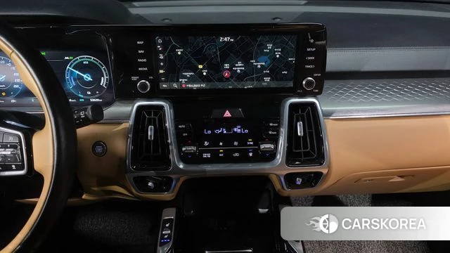 Kia Sorento 4th Generation 2023 Белый из Кореи, фото 4
