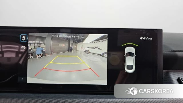 Hyundai Sonata D Edge (DN8) 2024 Белый из Кореи, фото 4