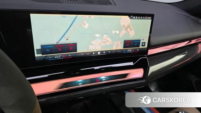 BMW 5 Series (G60) 2026 Белый из Кореи, фото 4