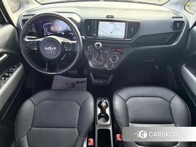 Kia The New Kia Ray 2025 Белый из Кореи, фото 4
