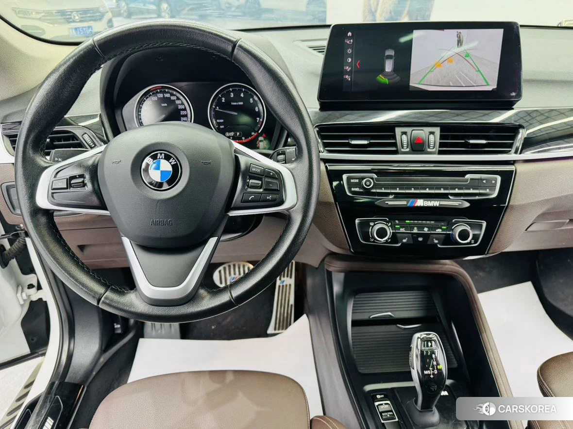 BMW X1 2020 Белый из Китая, фото 4