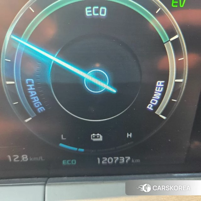 Kia K8 Hybrid 2022 Черный из Кореи, фото 4