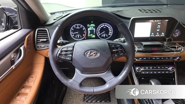 Hyundai Grandeur IG 2018 Синий из Кореи, фото 4